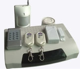 GSM Home Burglar Alarm System G11