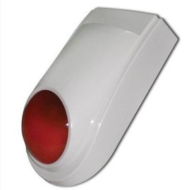GSM And PSTN Home Alarm System Operated By Remote Control