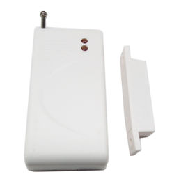 SMS Wireless GSM Home Security Alarm System In 4 Languages with 12 Wireless Zones