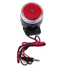 Economical GSM Home Alarm System By SMS Arm/disarm Operation