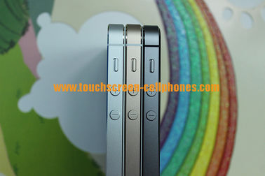 Multi Language  4 Inch Mobile Phone 2G Apple Iphone 5s , Talking Time 4 Hours
