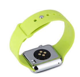 Activity Bluetooth GPS Tracker Watch , Wearable Smart Watch With Heart Rate Monitor