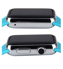 Activity Bluetooth GPS Tracker Watch , Wearable Smart Watch With Heart Rate Monitor