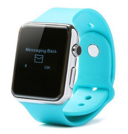 Activity Bluetooth GPS Tracker Watch , Wearable Smart Watch With Heart Rate Monitor