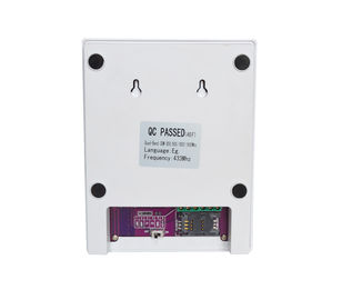 Landline PSTN / GSM Security Alarm System