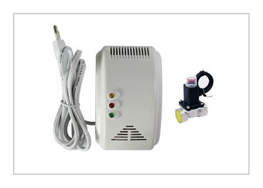 3W Combustible Gas Detector Alarm 240V AC For Hotels / Markets Alarm