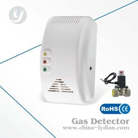 3W Combustible Gas Detector Alarm 240V AC For Hotels / Markets Alarm