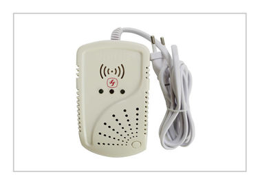 Wall Mounted Combustible Gas Detector , LPG Gas Detector Alarm For Villas / Markets