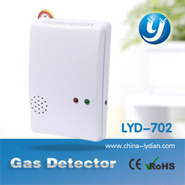 Household Lpg Gas Leak Detector Alarm / Economic Gas Leakage Alarm