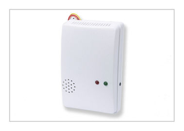 Wireless Alarm Signal Gas Detector Alarm / 315 MHz Multi Gas Leak Detector