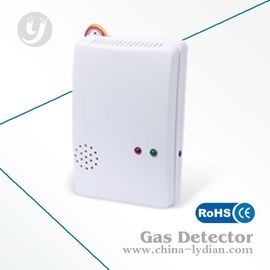 Wireless Alarm Signal Gas Detector Alarm / 315 MHz Multi Gas Leak Detector