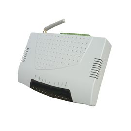 Custom Automatic GSM Wireless Security Alarm System Two-way ALM-F3GH