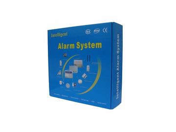 Custom Automatic GSM Wireless Security Alarm System Two-way ALM-F3GH
