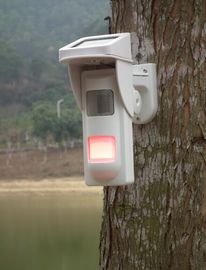 Outdoor Independent PIR Sensor For Warning Deep Water Danger