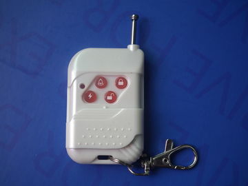 100mA, 1.5W DC 8 Zones Intelligent Control Panel, Intrusion Alarm System With 12 - 15V