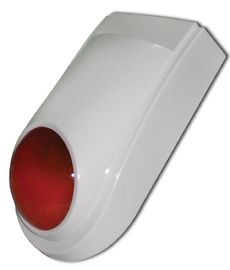 Home Intrusion Alarm System Operated GSM PSTN For Outdoor Protection