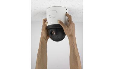 Sony SNC-RS46P PTZ Dome IP Camera Network