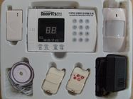 Intrusion alarm system kit