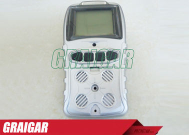 Analyzer instrument K60-IV Portable pumping type 4 gases multi gas detector CO, O2, H2S, CH4 LEL