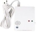 Security GSM Alarm System , Wireless Gas Detector With Natural / Petroleum Gas