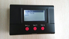 Handhold Multi Currency Counterfeit Money  Detector For Banks with IR+MG+MT functions