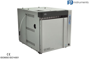 Automatic Gas Chromatography Equipment Inlet System , GC650 Gas Analysis Equipment