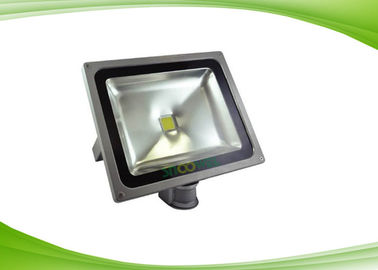 Automatically AC85 - 265V 20w LED PIR Floodlight with BridgeLux COB for Sideway