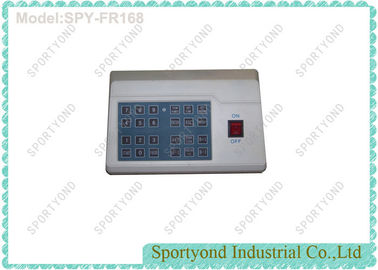 110V Power Supply Electronic Football Scoreboard , 240V Indoor Futsal Scoring Display