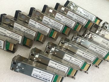 BIDI PON SFP Optical Transceiver 2.5Gb/s Class C+ 20Km Single 3.3V Power Supply