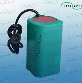 Customized Lithium Ion Rechargeable Battery 14.8V 3100mAh For Power Supply Modules