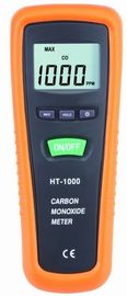 High Speed Durable LPG Portable Gas Detector , CE Approved Carbon Monoxide Meter