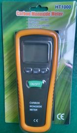 High Speed Durable LPG Portable Gas Detector , CE Approved Carbon Monoxide Meter