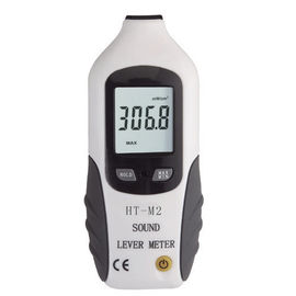 Indoor Portable Gas Detector , Digital Microwave Leakage Meter With Sensitive Sensor