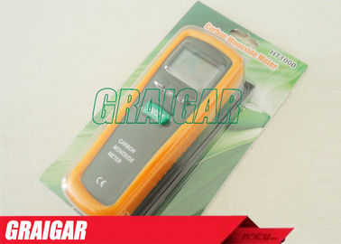 Handheld Digital LCD Backlight Carbon Monoxide Meter 0 - 1000PPM CO Gas Detector Tester
