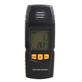 GM8805 0-1000ppm Handheld Carbon Monoxide Meter Monitor Detector Tester