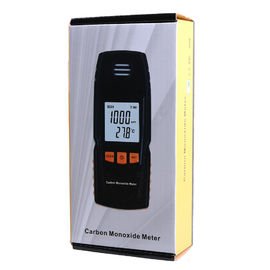 GM8805 0-1000ppm Handheld Carbon Monoxide Meter Monitor Detector Tester