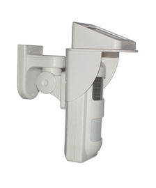 Outdoor Solar  Alarm Motion Detectors With Sound & Light Alert For Park Fire Fighting
