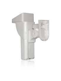 Outdoor Independent Voice  Alarm Motion Detectors With Solar Power