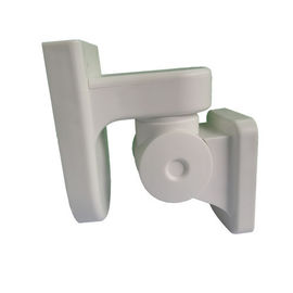 2 PIR And MW Outdoor Alarm Motion Detector With Anti - mask , Pet Immunity