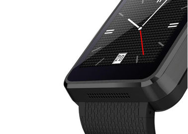 WF1 1.54 Inch Gsm Cell Phones Watches ,Touch Screen Watch Silicon Wristband Wap 1.3Mp