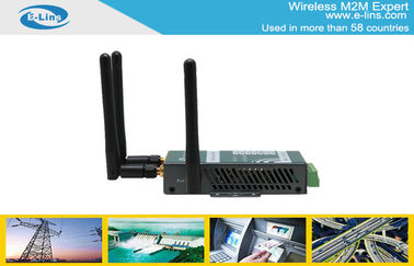 H685 4G GSM CDMA2000 IEEE 802.11n Industrial Cellular Router With SMS Reboot / Monitor