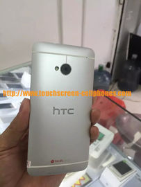 GSM Wcdma 4G HTC Cell Phones Touch Screen 1080p / Smartphone HTC One M7