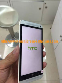 GSM Wcdma 4G HTC Cell Phones Touch Screen 1080p / Smartphone HTC One M7