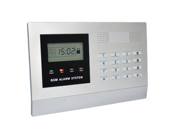 Ultra Thin Gsm Security Alarm System