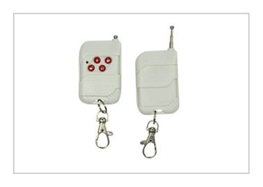 65ma Dc12v Wireless Controller With 4 Keys , security alarm system