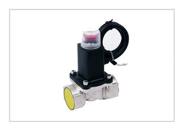 Electromagnetic Emergency Gas Shut Off Valve For Fire Fighting