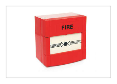 5A Emergency Call Point / Break Glass Alarm Button Security System