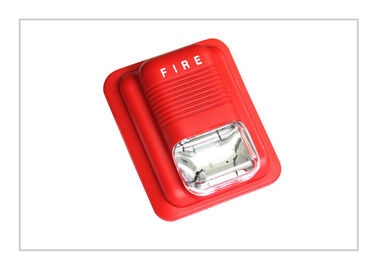 Police Car Red Siren Emergency Strobe Lights for Vehicles , 150mA