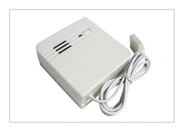 Network DC9v - 24V Water Leak Detector / Water Leak Detection waterproof