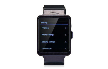 MTK Calling 1.55 inch GSM BT Touch Screen Smartwatch With Sim Card